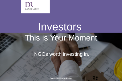 Impact Investors - This is Your Moment